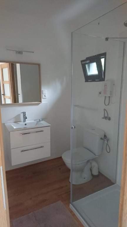 Domek Letniskowy Osieki 1 Exteriör bild